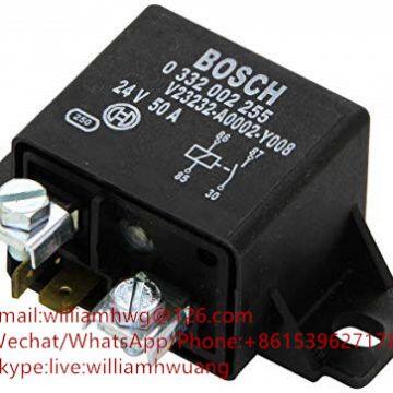 Bosch Relay 0332002255 0332002250 0332002256