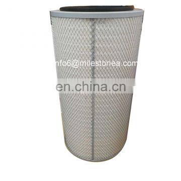 Engine air filter 3260 for heavy duty truck