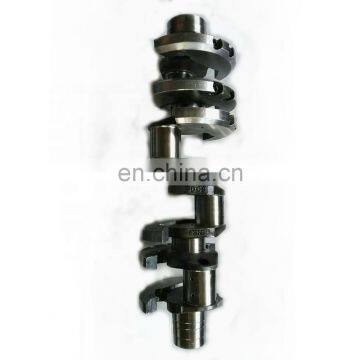 Forged Steel Crankshaft for 8DC11 engine