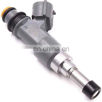 Automotive Spare Parts Fuel Injector 16600-EA00A For Nissan Frontier X-Trail 2.5L 4.0L L4 2005-2016 Fuel Injector Nozzle