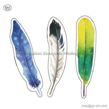 Scented Multicolour Paper Bookmarks
