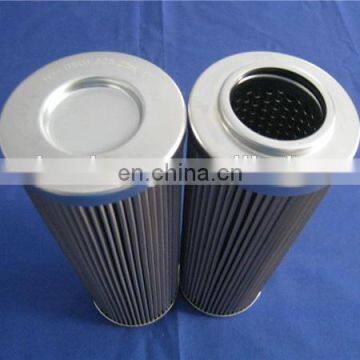 China made 25 micron filter stainless steel wire mesh cone filters Plasser hydraulic oil filter HYD50122525HES export to Russia