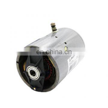 12V 1.6KW DC Field Coil Motor With 100% Copper Wire Armature photo-3
