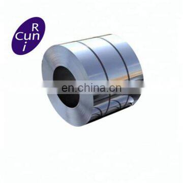 china 2B BA 321/1.4541 cold rolled Stainless Steel Coil Strip manufacturer