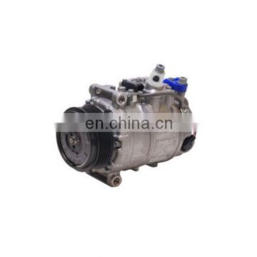 Aftermarket Spare Parts Compressor Car Air Conditioner Silent For Korean Car