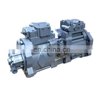 Trade assurance replace KPM K3V112DT-1R2R-9N09-6A Swash-plate Axial Piston Pump for Marine mobile and industrial