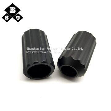 Small batch custom aluminum cnc machined parts cnc assembled parts