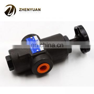 One-way throttle valve SRT/SRG/SRCT/SRCG-03/06-50 hydraulic relief valve hydraulic block valve