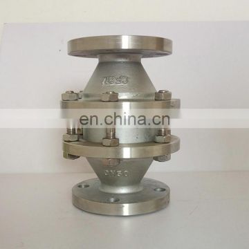 JIS Standard Stainless Steel Explosion Proof Flame Arrester