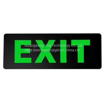 Emergency Exit Sign Lights Waterproof Factory Direct Sales photo-4