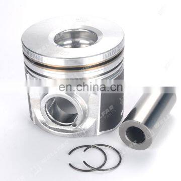 Hot sale piston for iveco 2.8l turbo P9183 94.4mm 4cylinders