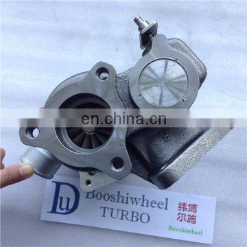 TD04 49177-01510 Turbo Charger Oil Cooling 4D56 Engine L300 L200 Pajero Diesel 2.5L TD04 49177-01504 TD04 49177-01502 photo-2