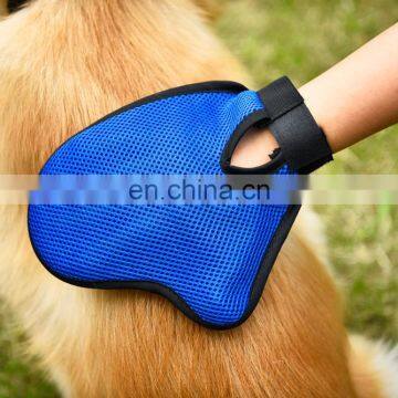 Rubber Dog Hair Removal Gloves,Message Glove photo-4