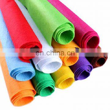 Factory Direct Sale Low Cost Felt Needle Punched photo-2