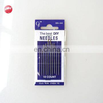 China Factory Direct SupplyHand Sewing Needle With All Size photo-4