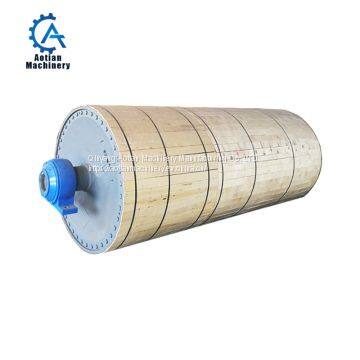 Material HT250 HT300 HT200 Paper Machine Drying Parts Cylinder Dryer photo-4