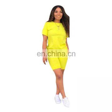 Wholesale Woman Bodycon 2Vtwo Piece Sets Bodycon Outfit Sets photo-6