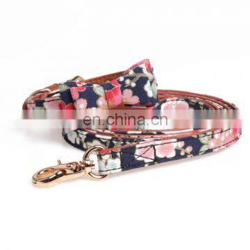 Pet Supplier Custom Design Dog Collar Popular Pet Bow Tie Adjustable Pet Padded Collars photo-6
