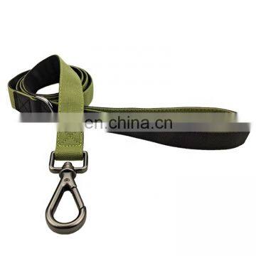 good quality oxford cloth dog leash comfortable dog leash