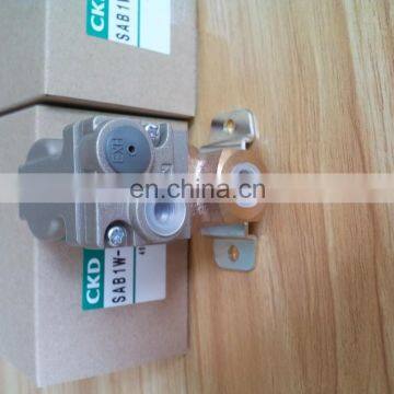 CKD Solenoid Valve Air Solenoid Valves SAB1W-8A-0B photo-6