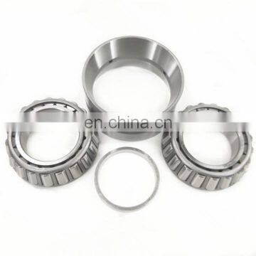 High precision OEM  32224 J2/DF Paired Tapered Roller Single Row Bearing size 120x215x123 mm bearing 32224