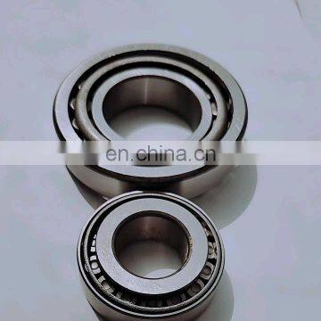 tapered roller bearing 33017 3007117E E33017J  33017U 33017JR for automobile rolling mill machinery industries rodamientos