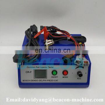 Тестер форсунок Common Rail CR - F cr1000, имитатор тестирования форсунок CRDi Piezo photo-3