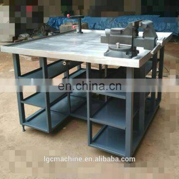 Common Rail Injectors Disassembly and Assembly Repair Fixture Tools photo-5