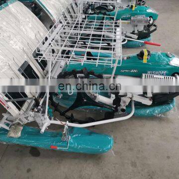 4rows 6 Row Rice Transplanter Manual Machine Manual Rice Transplanter Indian photo-5