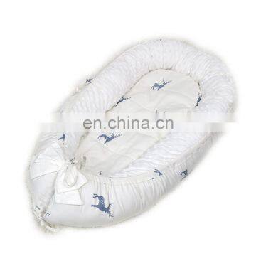 Baby Nest Baby Lounger Sleep Bed Baby Bed photo-2