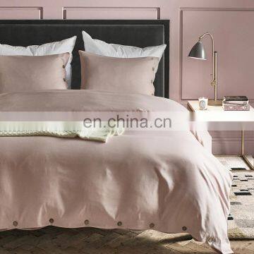 Blush Pink Bed Sheet Set 4 Pieces Brushed Microfiber Luxury with Soft Bedding Fade and Stain Resistant Queen