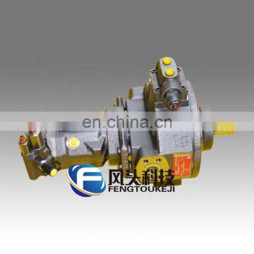 Axial Piston Pump A10VSO10 Series Hydraulic Pump Fit Excavator Crank photo-2