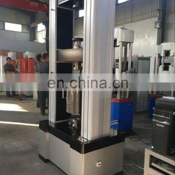 100kN Computerized Electronic Universal Testing Machine+Tensile Strength Tester/Tensile Test Equipment photo-7