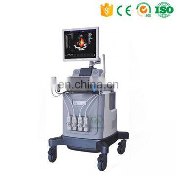 China Manufacturer wholesale Electronic Real-Time Global Dynamic Focus 2D Color doppler ultrasound scanner