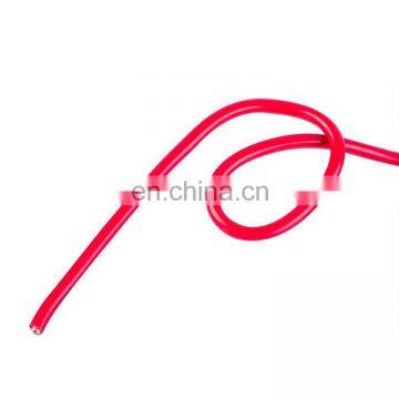 China Manufacturer BV Cable Single Hard Core House Wire Used Electric Heating Wire Cable photo-4