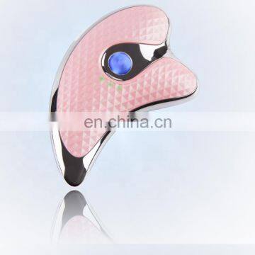2020 Massage Board Guasha Board Massage Tool V Shape Face Skin Lifting Body Massage photo-5