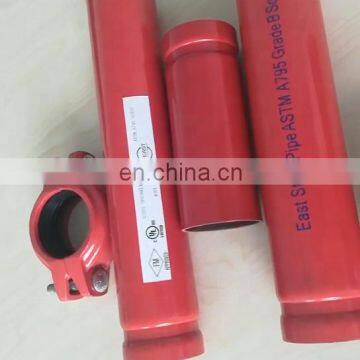Sprinkler Water Frie Fighting System Steel Pipe photo-6
