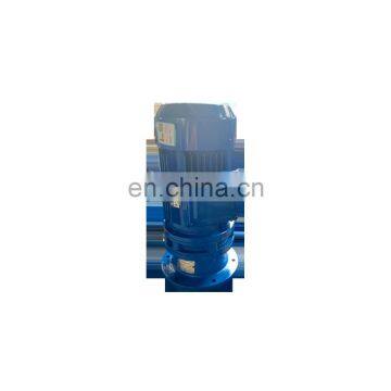 Chemical Mixing Tank With Agitator Mixer Blender
