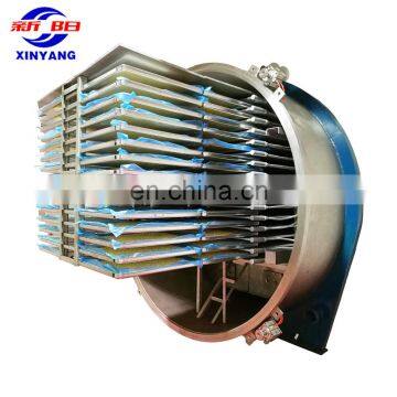 Xinyang Fruit Freeze Dryer Manufacture for Freeze Drying Machine Vacuum Lyophilizer for Sale photo-2