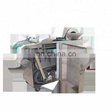 Industrial Cabbage Onion Potato Vegetable Cutting Machine Vegetable Slicer Machine photo-6