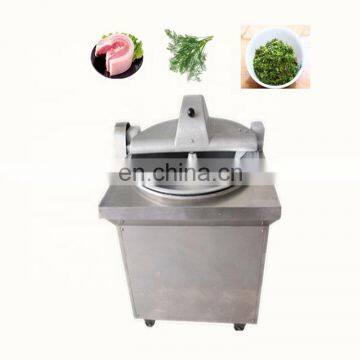 Industrial Vegetable and Meat Grinding Machine/ Meat Cutter Vegetable Chopper photo-6