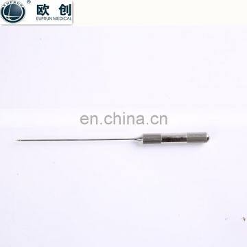 Medical Reusable Hernia Suture Needle and Forceps photo-6