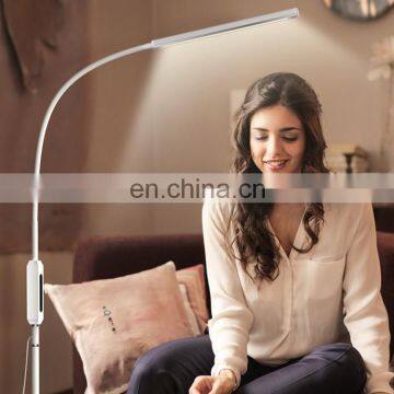 Chinese Shenzen Factory Minimalist Designer Floor Lamp Tripod Led Floor Lamp Modern photo-2