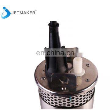 Economical Dc Solar Powered Borehole Submersible Deep Well Water Pump Home For Domestic photo-6