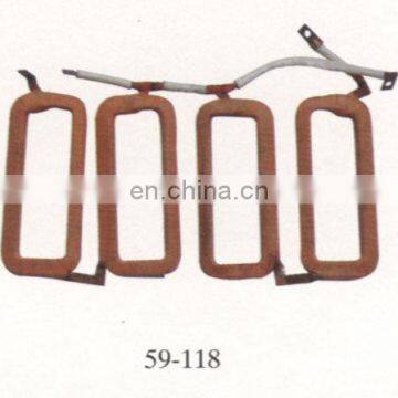 24В поле катушки стартера для якоря photo-2