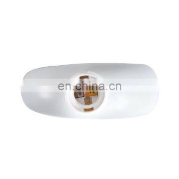 New Design Cheap Custom Logo White Ceramic Modern Table Lamp for Home Decor photo-6