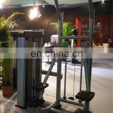 Hot Sales Top Quality Life Fitness Commercial Gym Equipment Assisted Dip Chin Machine EASY CHIN DIP TW01 photo-2