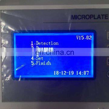 DNM- 9602 Microplate Reader Elisa Equipment photo-5