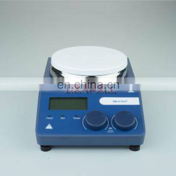 MS H ProT Lab Magnetic Hot Plate Stirrer 340C photo-3