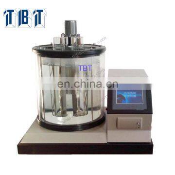 Reverse flow viscosity and Kinematic viscosity and Viscosity index Tester